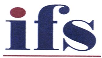 IFS Traditional Logo