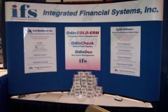 IFS Trade Show Booth